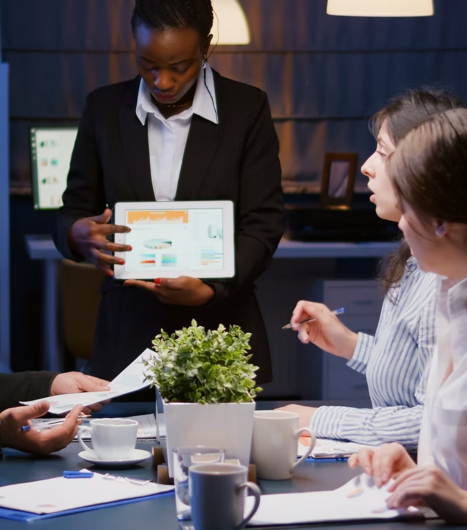 BIG Consulting — strategic advisory for high-growth enterprises